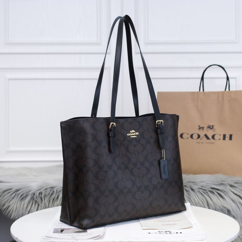 Coach Shopping Bags